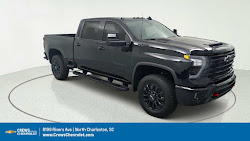 2026 Chevrolet Silverado 2500HD LTZ