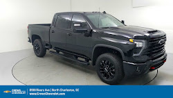 2026 Chevrolet Silverado 2500HD LTZ