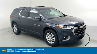 2020 Chevrolet Traverse