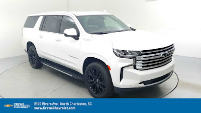 2021 Chevrolet Suburban