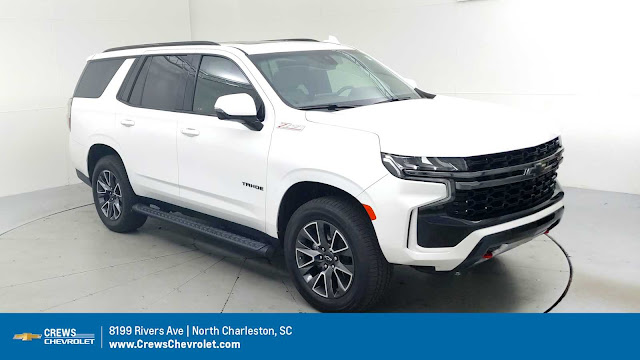 2022 Chevrolet Tahoe Z71