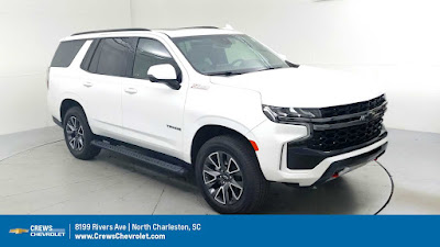 2022 Chevrolet Tahoe