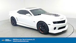 2012 Chevrolet Camaro 2SS