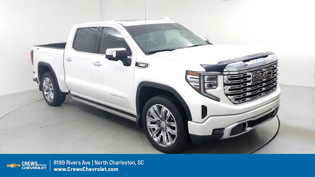 2023 GMC Sierra 1500 Denali