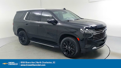 2021 Chevrolet Tahoe