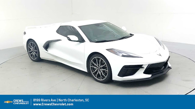 2024 Chevrolet Corvette 2LT