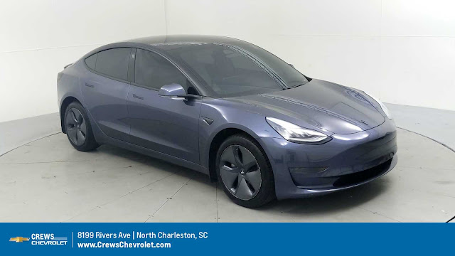 2020 Tesla Model 3 Standard Range
