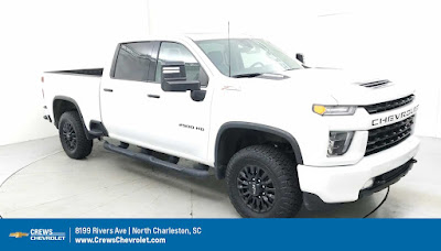 2023 Chevrolet Silverado 2500HD