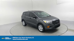 2017 Ford Escape S