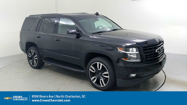 2019 Chevrolet Tahoe Premier