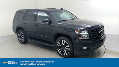 2019 Chevrolet Tahoe