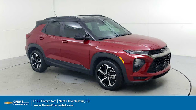 2021 Chevrolet TrailBlazer RS