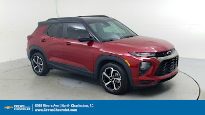 2021 Chevrolet TrailBlazer
