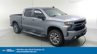 2022 Chevrolet Silverado 1500 LTD