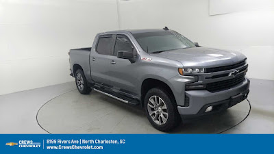 2022 Chevrolet Silverado 1500 LTD