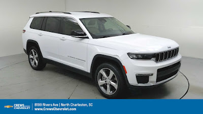 2021 Jeep Grand Cherokee L