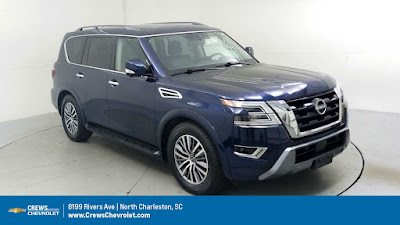 2023 Nissan Armada