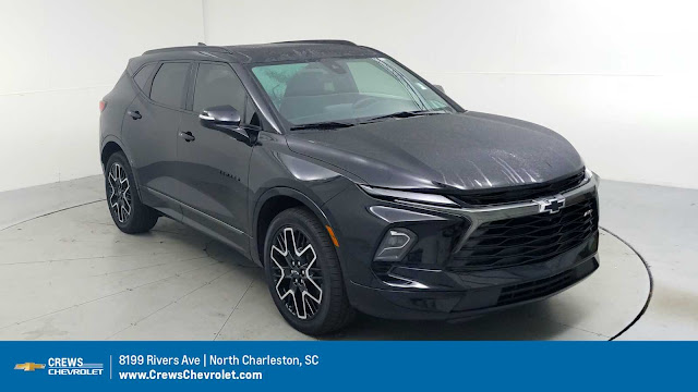 2023 Chevrolet Blazer RS
