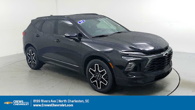 2023 Chevrolet Blazer