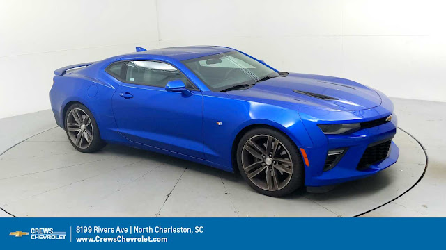 2017 Chevrolet Camaro 2SS