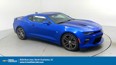 2017 Chevrolet Camaro
