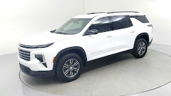 2026 Chevrolet Traverse FWD LT