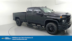 2026 Chevrolet Silverado 2500HD Custom