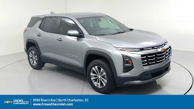 2026 Chevrolet Equinox FWD LT