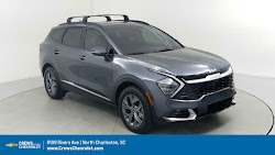 2025 Kia Sportage Hybrid SX-Prestige