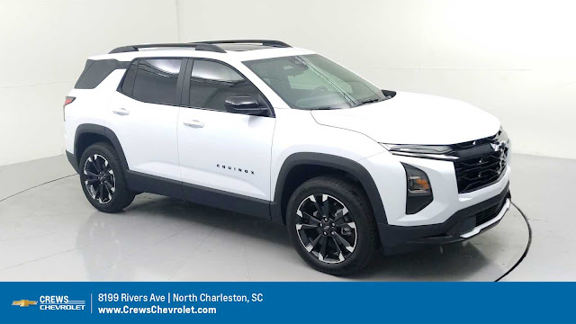 2026 Chevrolet Equinox FWD RS