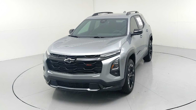 2026 Chevrolet Equinox FWD RS