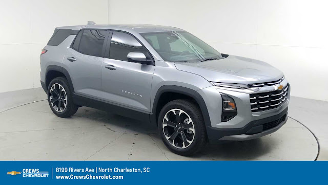 2026 Chevrolet Equinox FWD LT