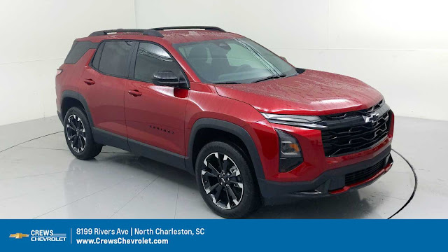 2026 Chevrolet Equinox FWD RS