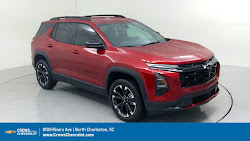 2026 Chevrolet Equinox FWD RS