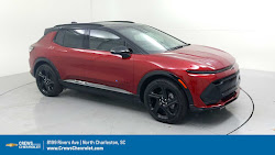 2026 Chevrolet Equinox EV RS