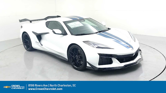 2026 Chevrolet Corvette 1LZ