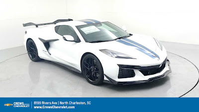 2026 Chevrolet Corvette