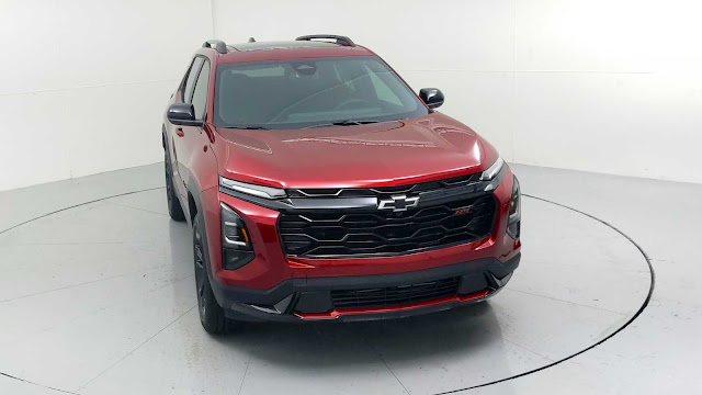 2026 Chevrolet Equinox FWD RS