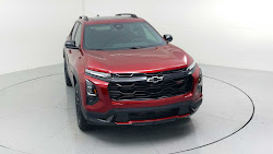 2026 Chevrolet Equinox FWD RS