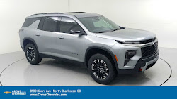 2026 Chevrolet Traverse AWD Z71