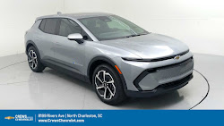 2026 Chevrolet Equinox EV LT1 w/PCY