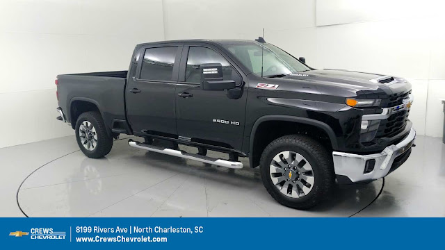 2026 Chevrolet Silverado 2500HD LT