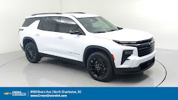 2026 Chevrolet Traverse FWD LT