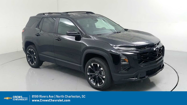 2026 Chevrolet Equinox FWD RS