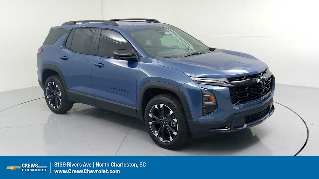 2026 Chevrolet Equinox FWD RS