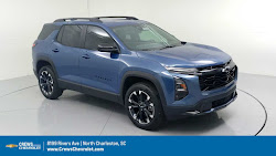 2026 Chevrolet Equinox FWD RS