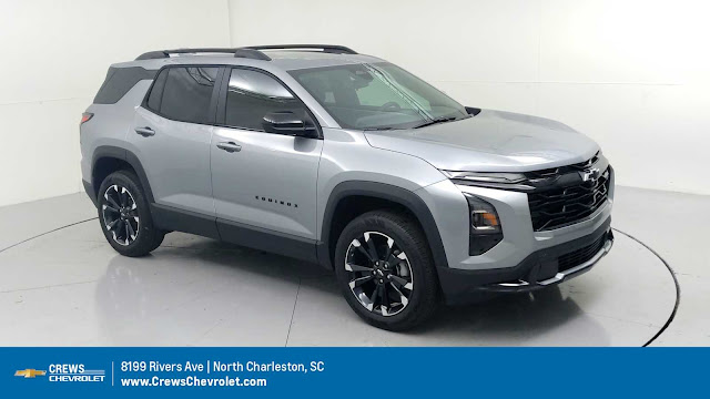 2026 Chevrolet Equinox FWD RS