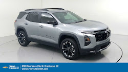 2026 Chevrolet Equinox FWD RS