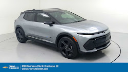 2026 Chevrolet Equinox EV RS