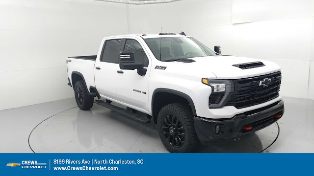 2026 Chevrolet Silverado 2500HD LT